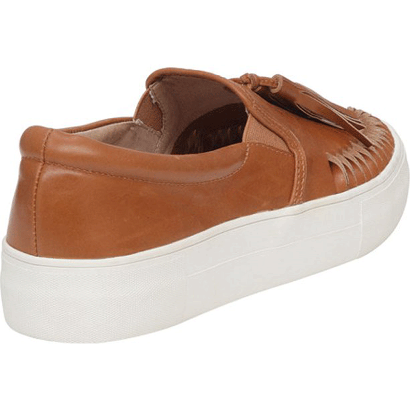 Mocasines Cuero