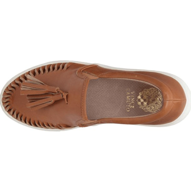 Mocasines Cuero