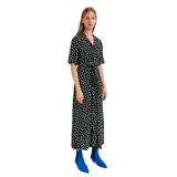 Vestido Lunares