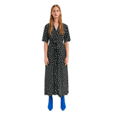 Vestido Lunares