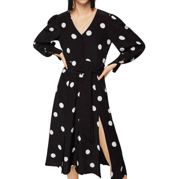 Vestido Polka