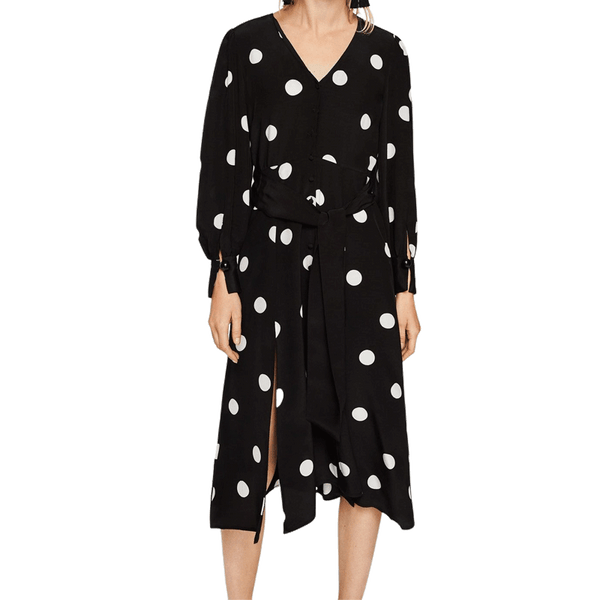 Vestido Polka