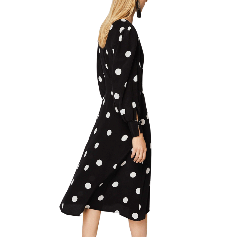 Vestido Polka