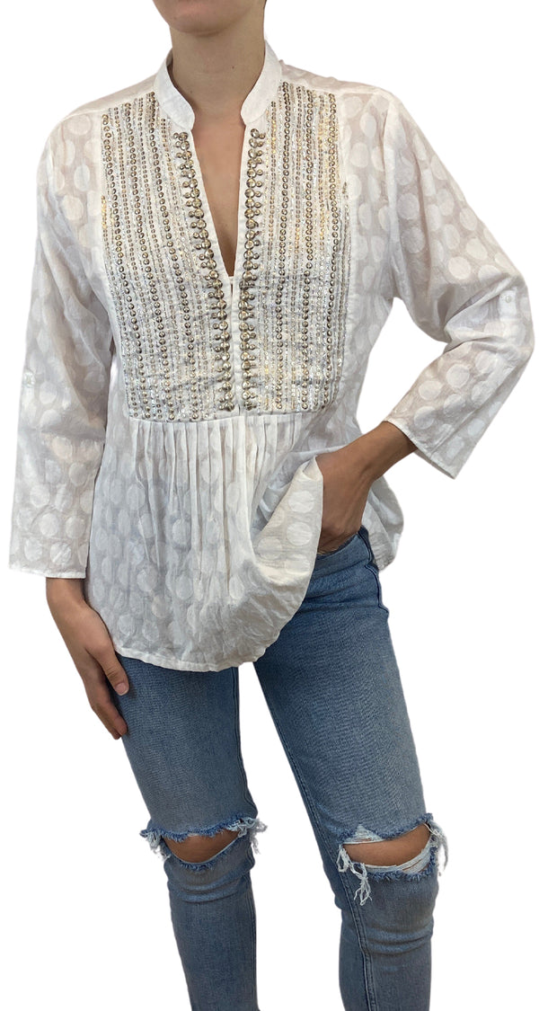 Blusa Bartu Ratier