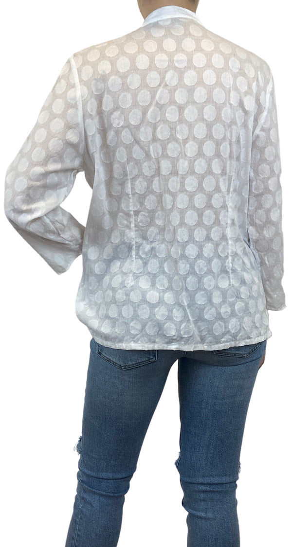 Blusa Bartu Ratier