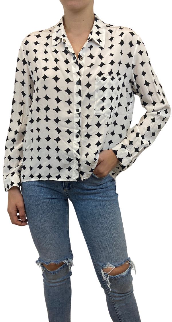 Blusa Puntos