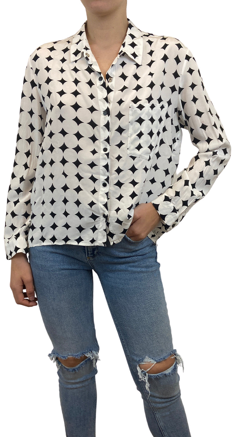 Blusa Puntos
