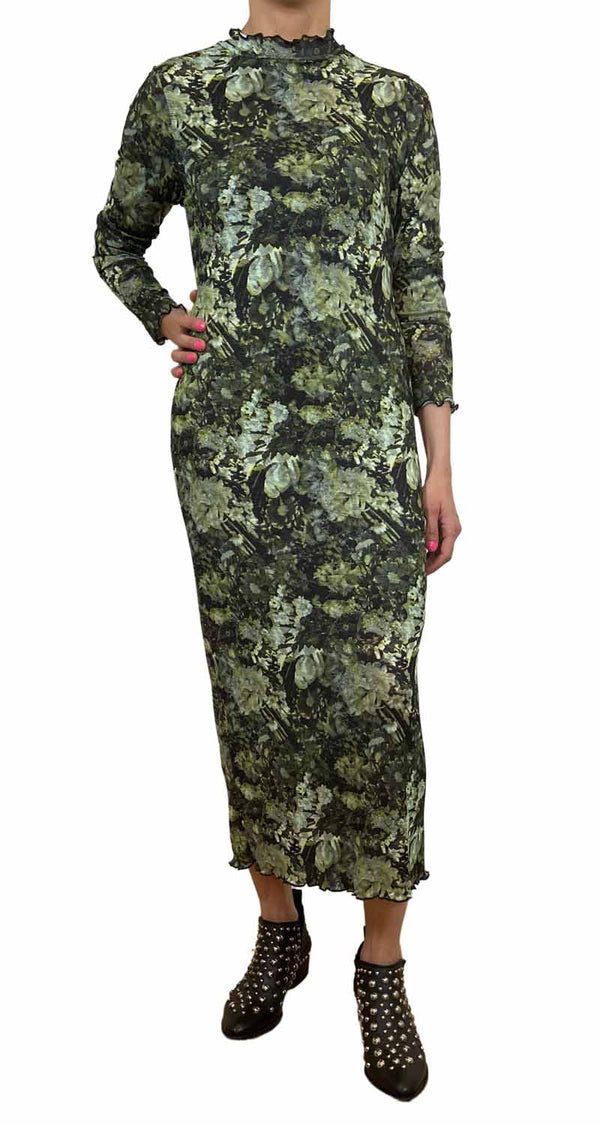 Vestido Floral