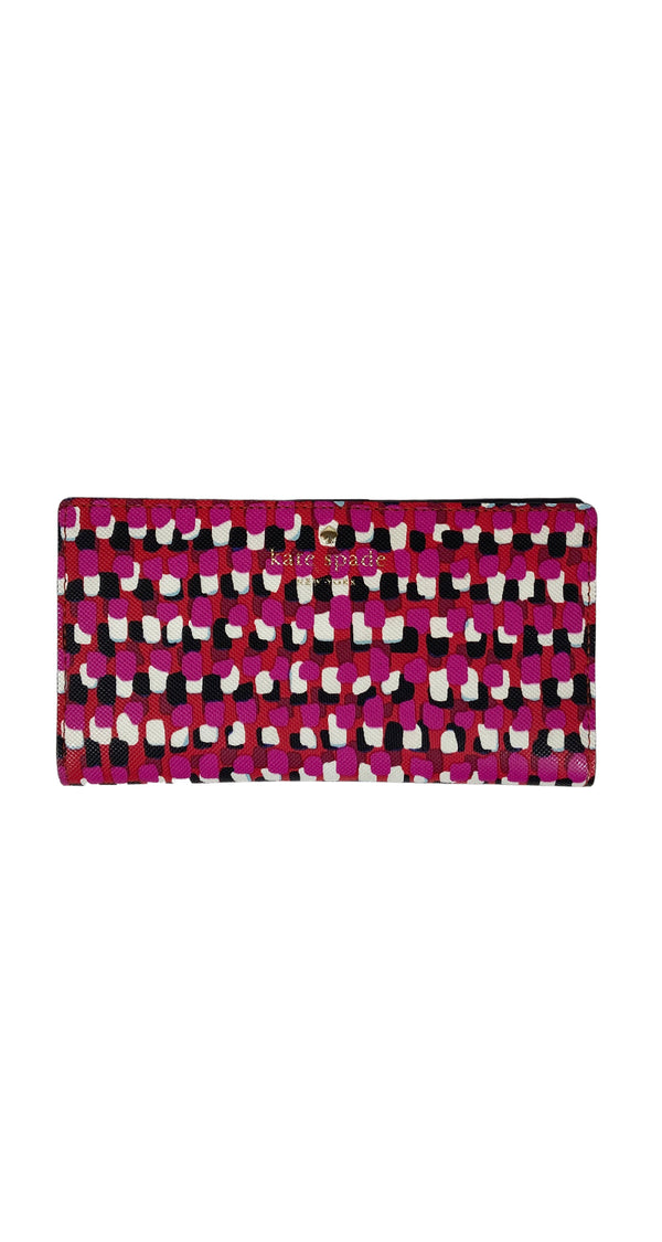 Billetera Diseño Rosado