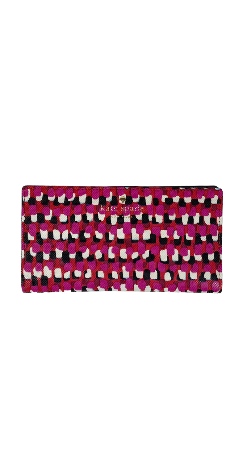 Billetera Diseño Rosado