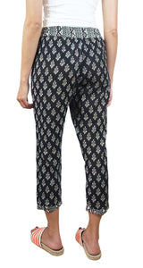 Pantalón Negro Bab Block Funny