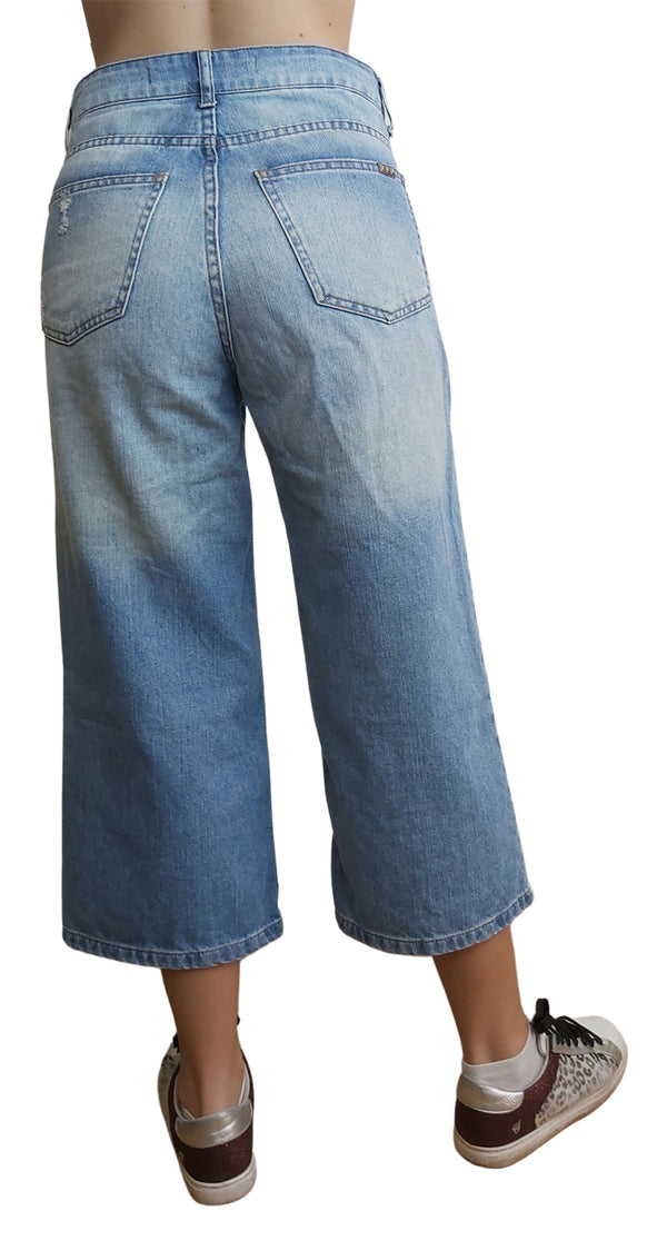Jeans Culottes