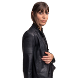 Chaqueta Biker