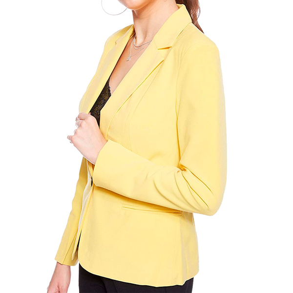 Blazer Amarillo