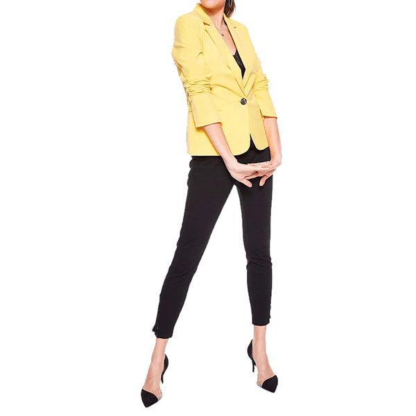 Blazer Amarillo