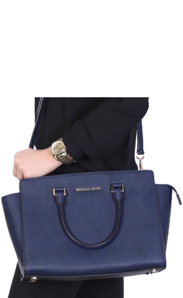 Bolso Selma Azul (6551205052551)