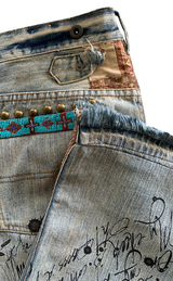 Jeans Embellished