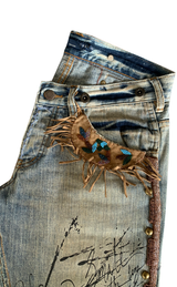 Jeans Embellished