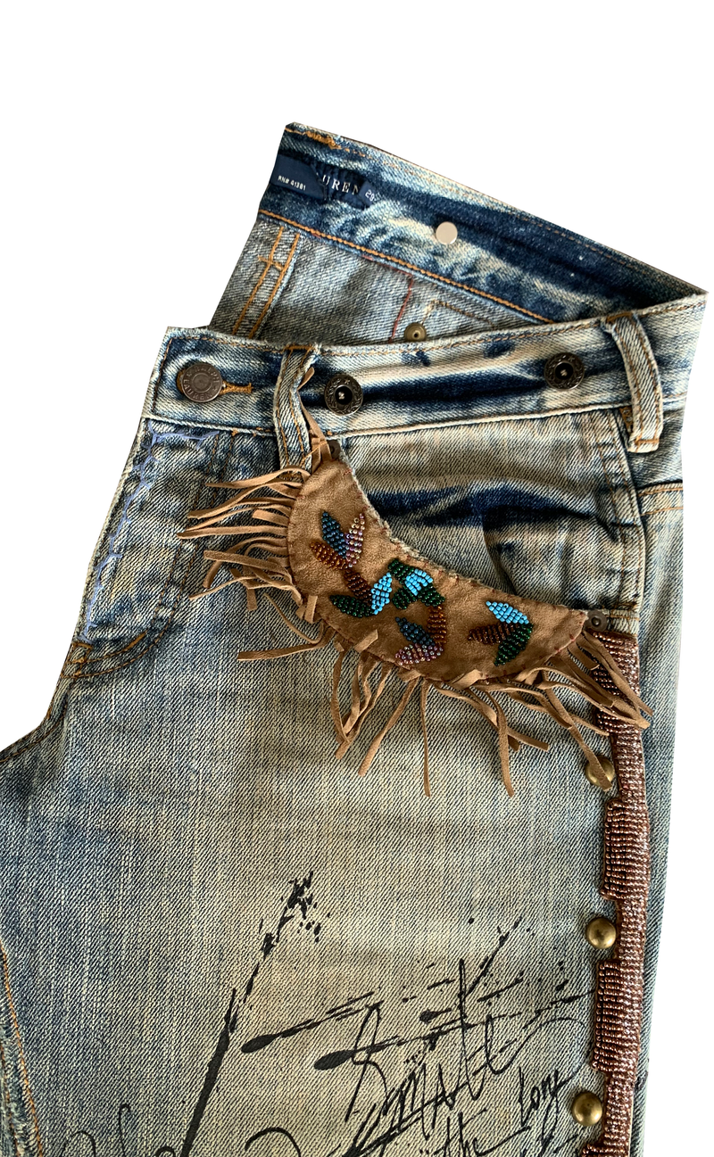 Jeans Embellished
