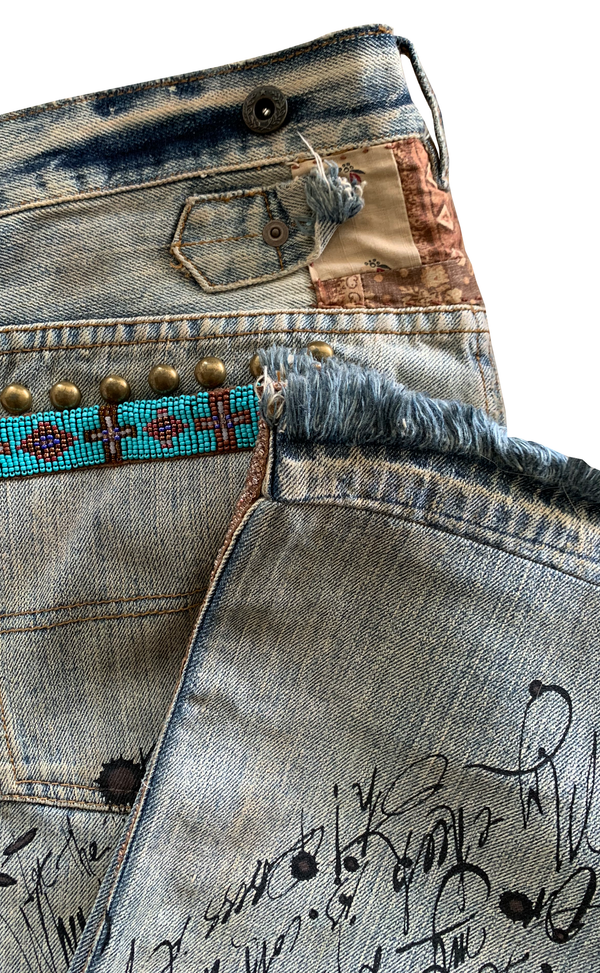 Jeans Embellished