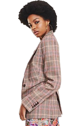 Blazer Check