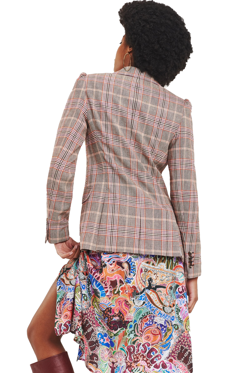 Blazer Check