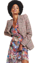 Blazer Check