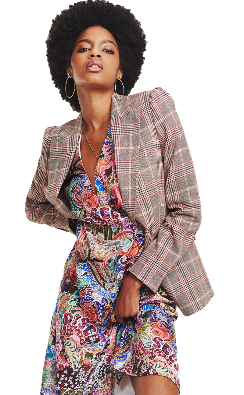 Blazer Check