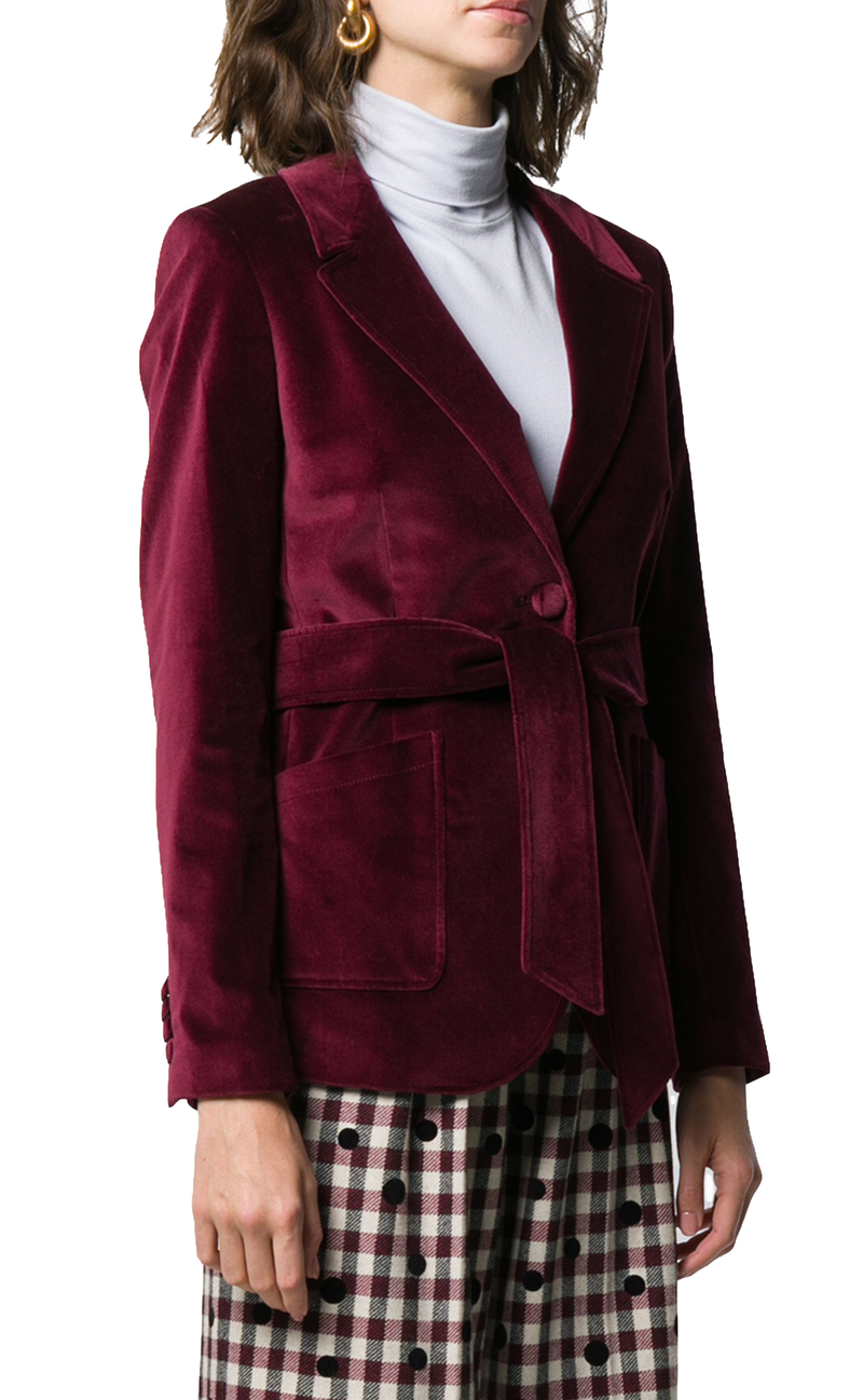 Velvet Tailored