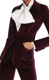 Velvet Tailored