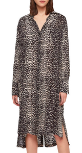 Vestido Anya Feline