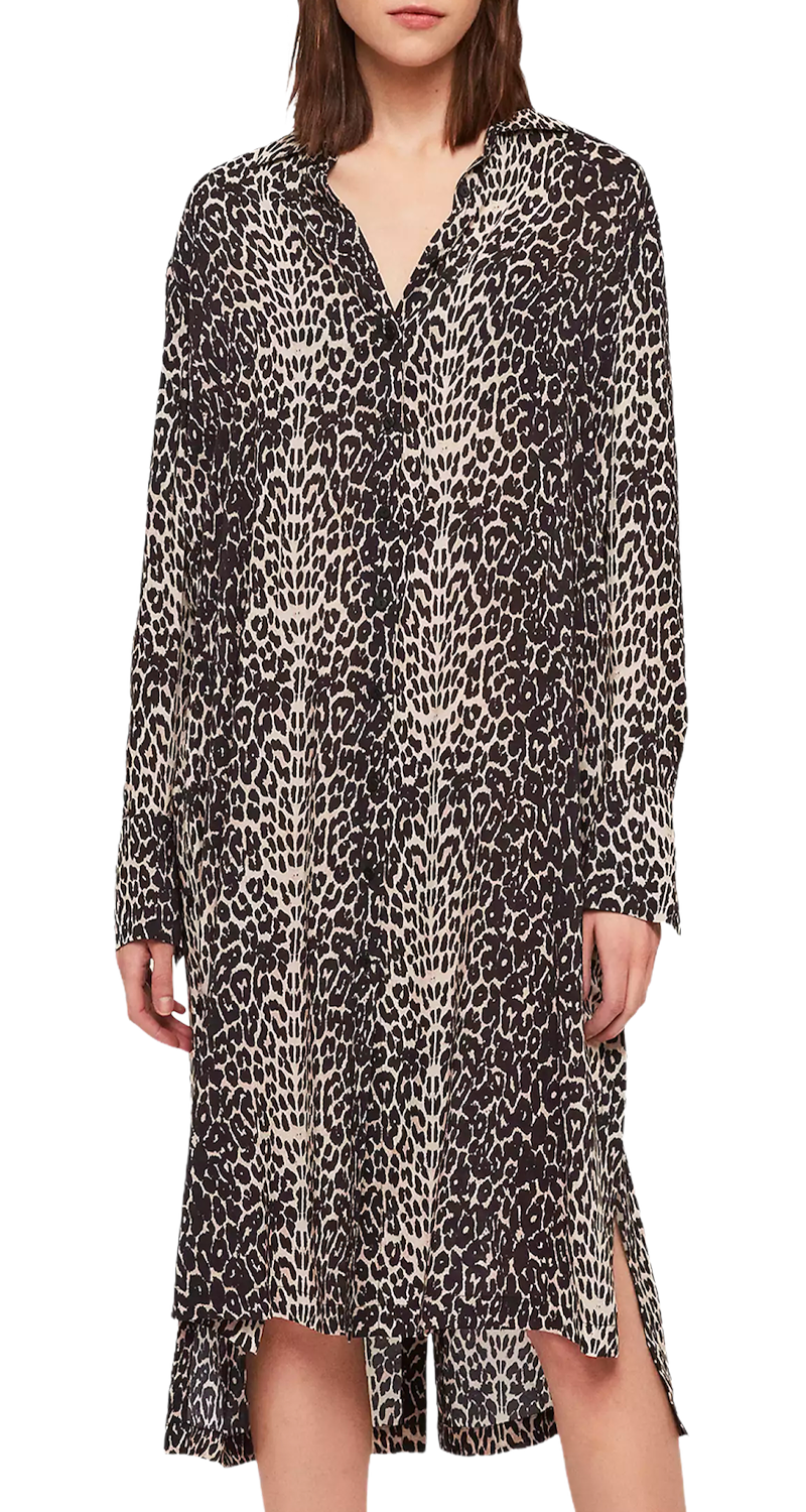 Vestido Anya Feline
