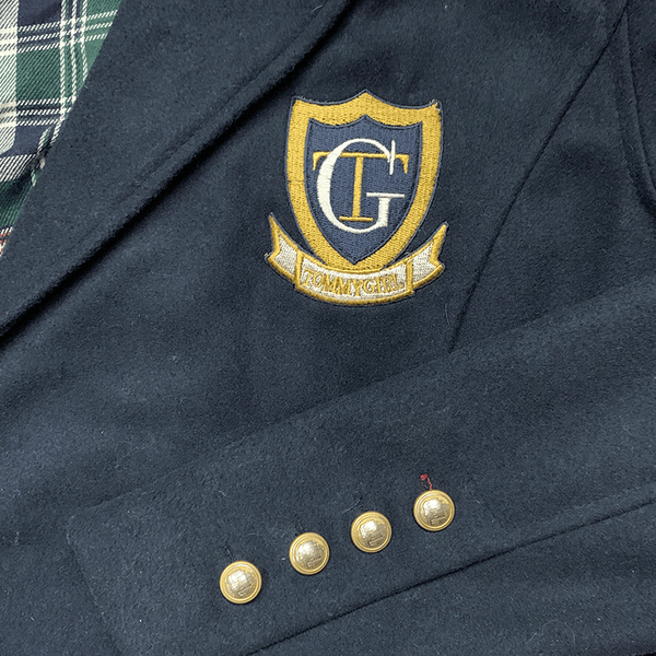 Blazer Insignia