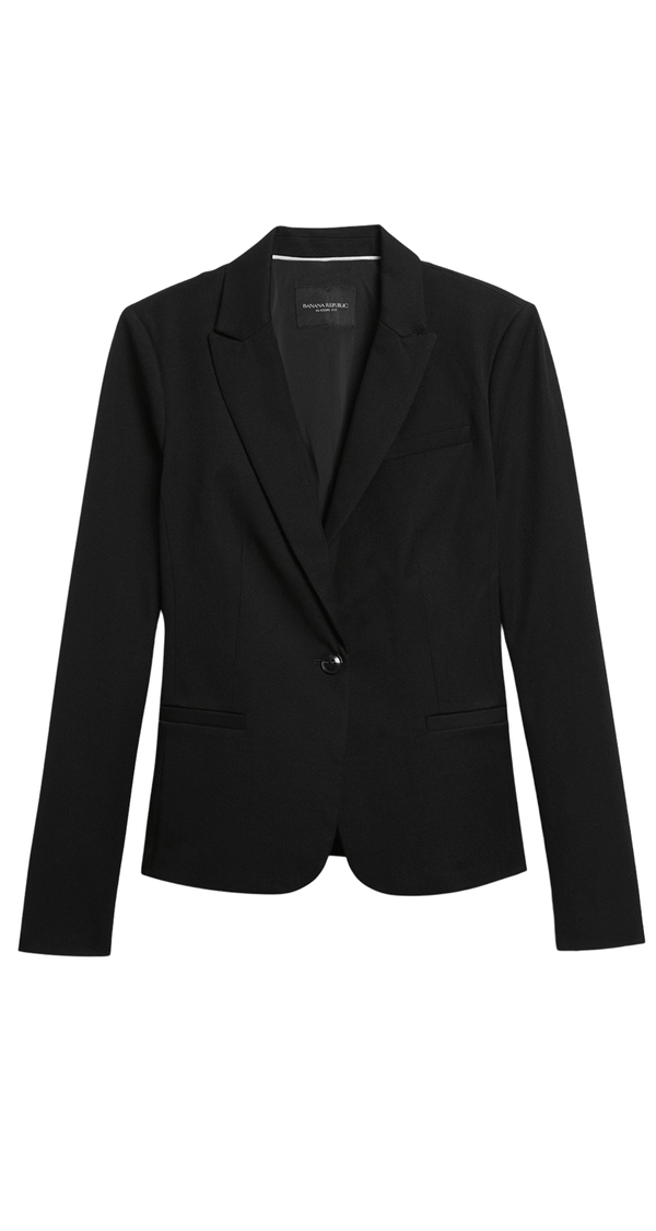 Blazer Black