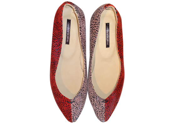 Zapatos planos bicolor (5198896332935)