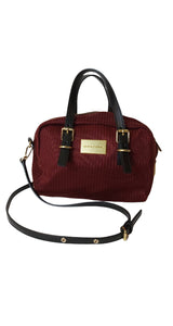 Bandolera Tejida Roja