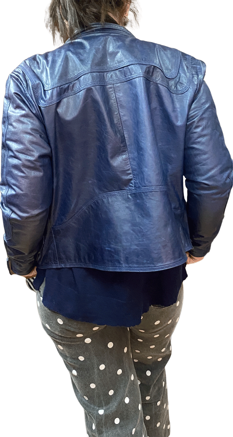 Chaqueta Dolo Pull Up