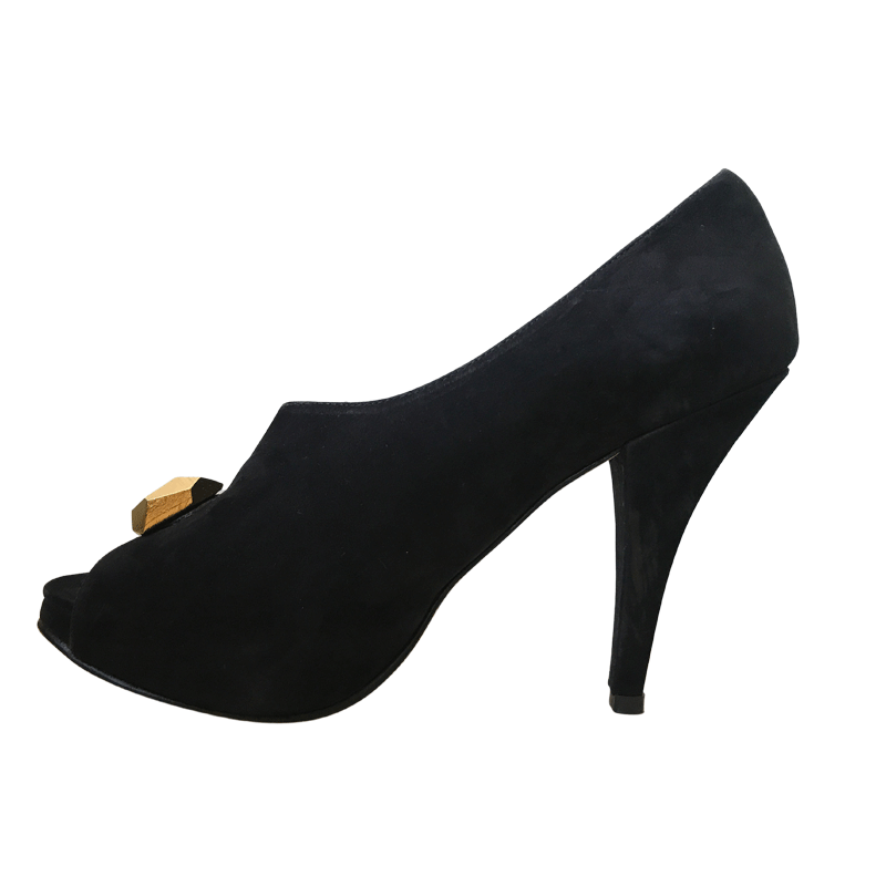 Zapato Aplicación Gold