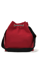 Bolso Saco Rojo