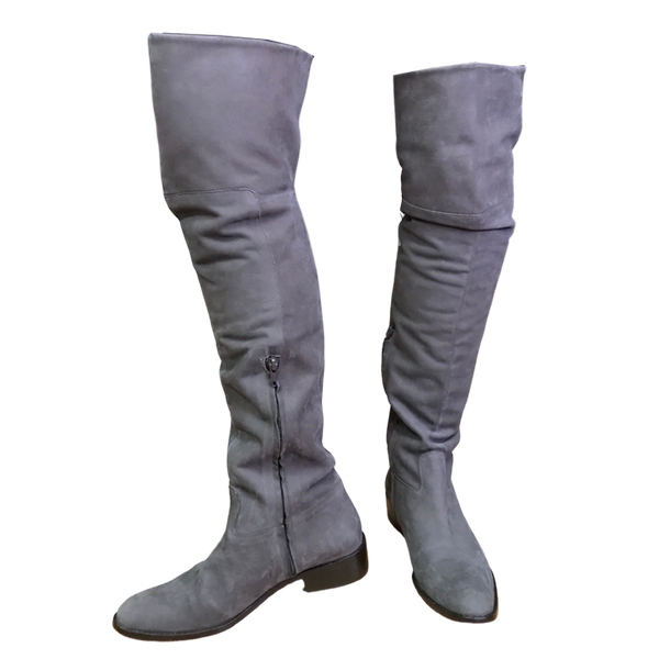 Bota Gris