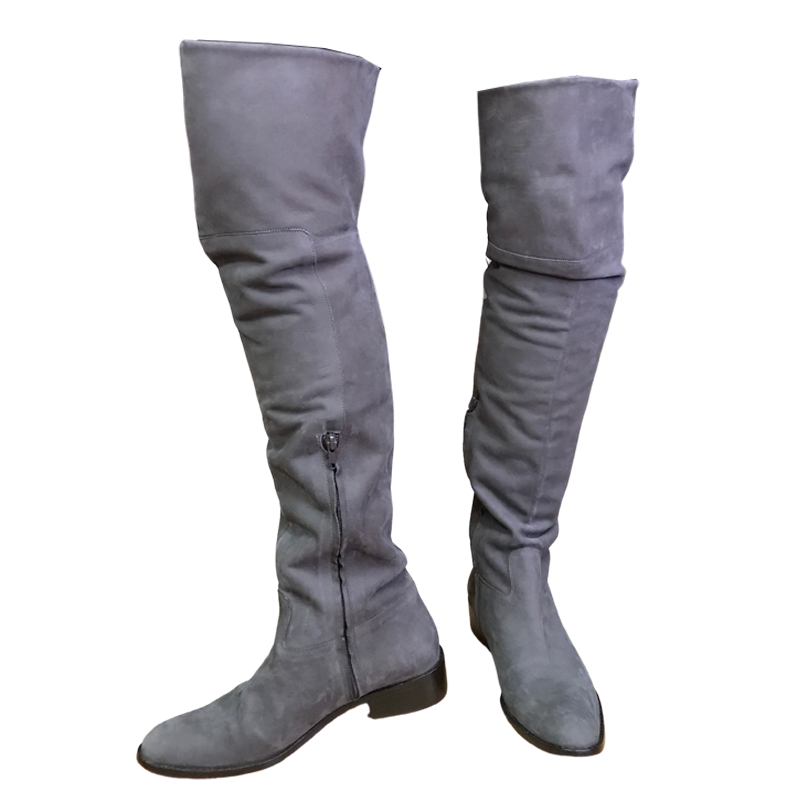 Bota Gris