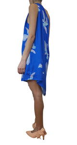 Vestido Hawai Azul
