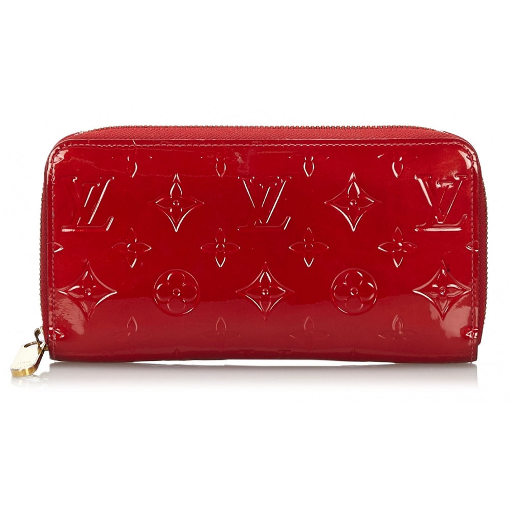 Billetera "Vernis zippy "