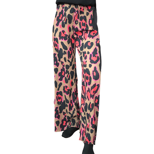 Palazzos Animal Print
