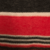 Bufanda Kolby Red Striped