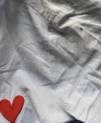 Camisa Mystic Love