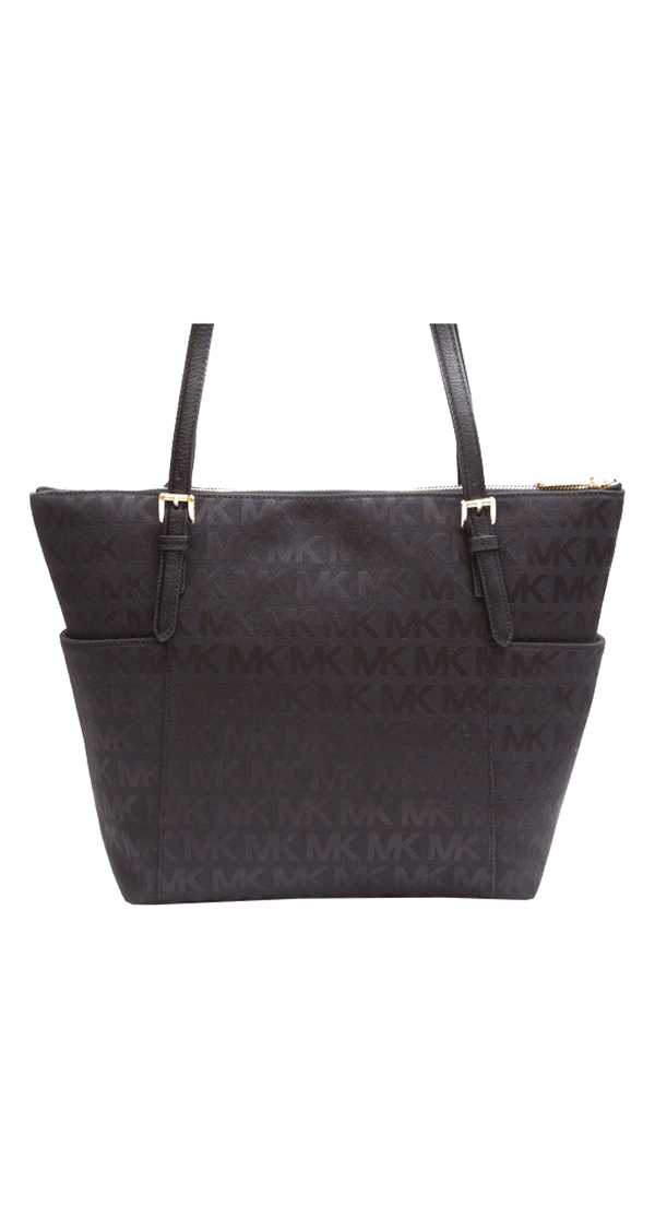 Jet Set East West Top Zip Tote