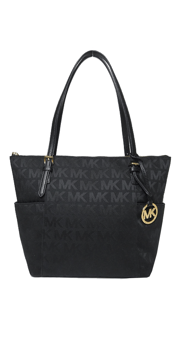 Jet Set East West Top Zip Tote