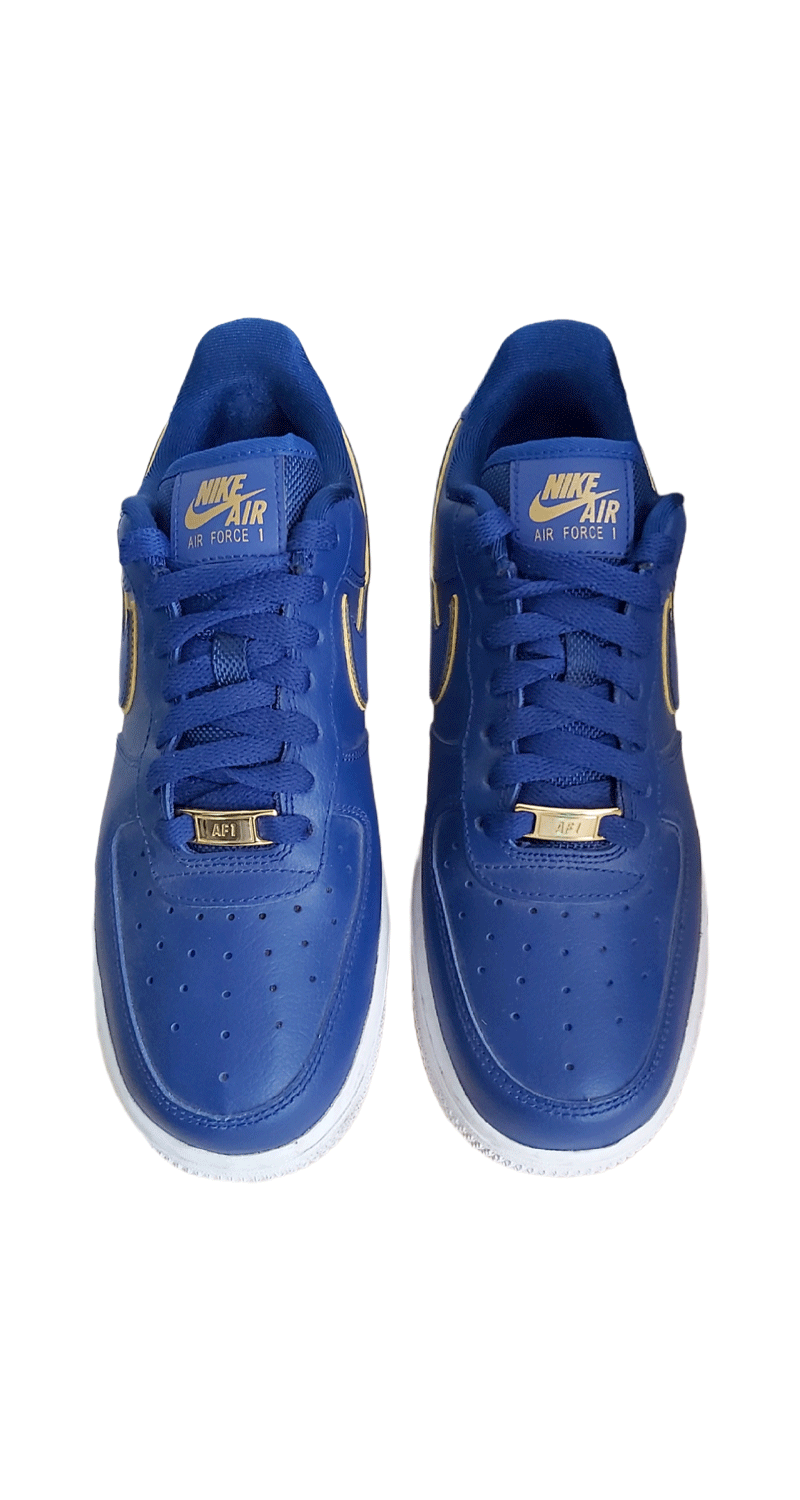 Nike Air Force 1 Blue