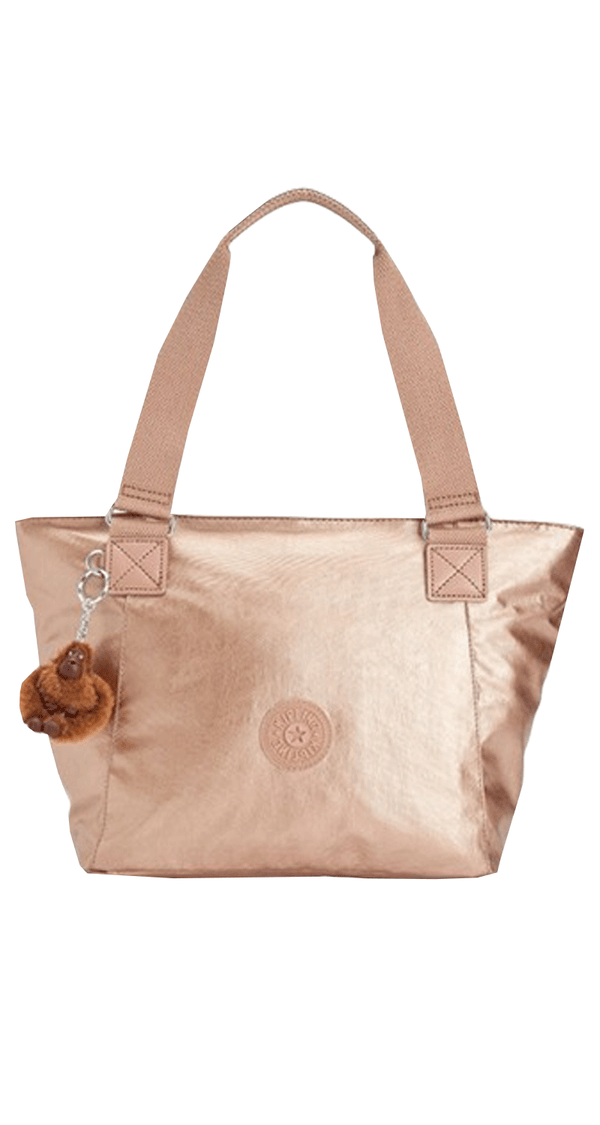 Jonesy Tote Gold Metallic